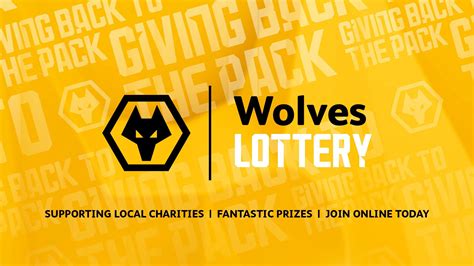 Wolves Lottery Results .